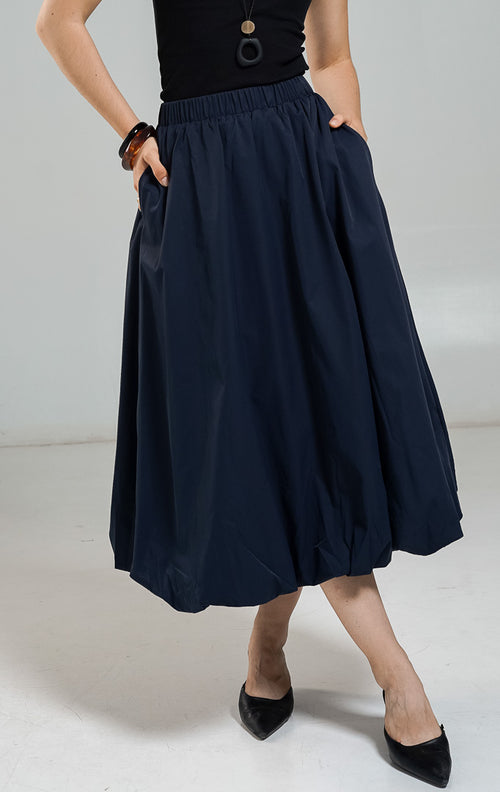Irwin Skirt Navy