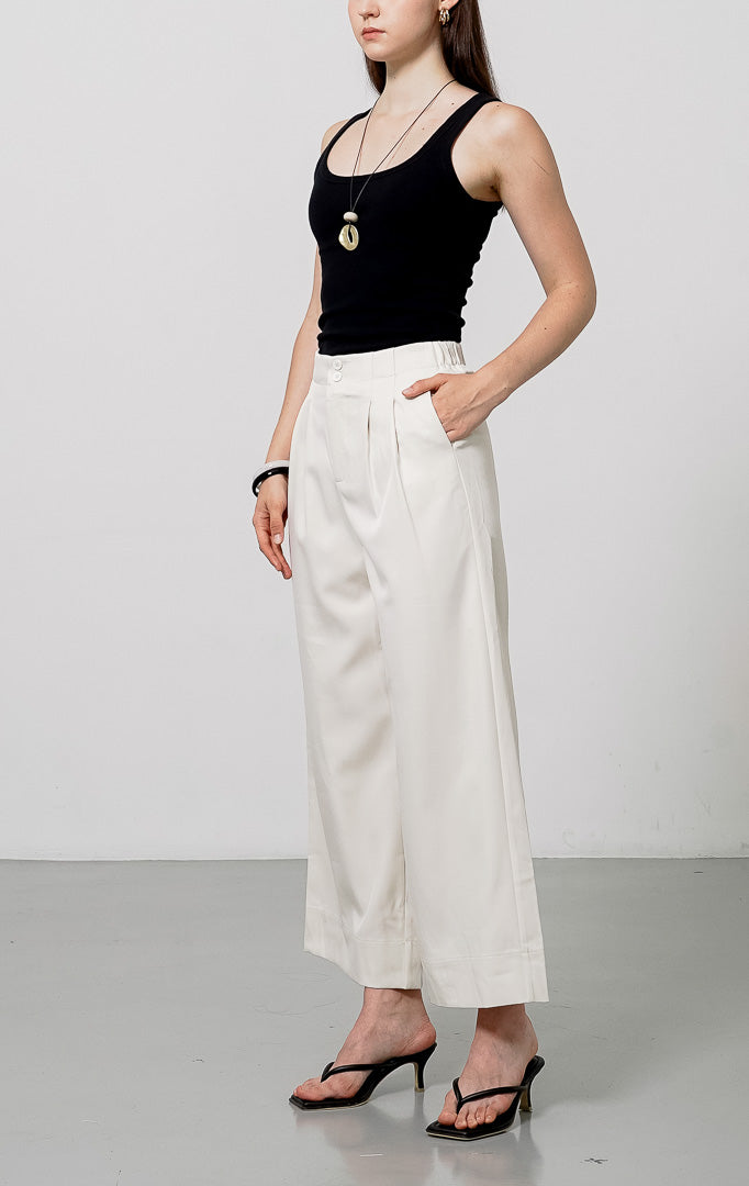 Vincent Pants Ivory