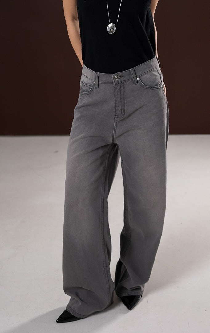 Vesper Pants Grey