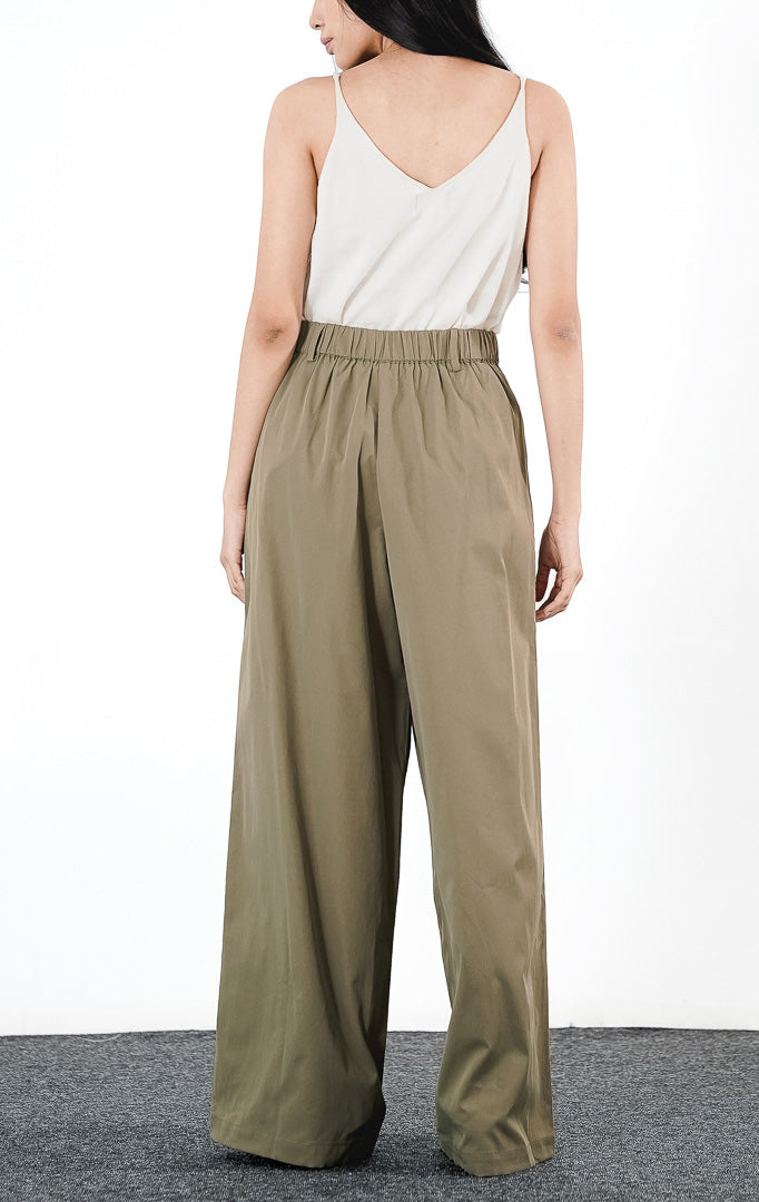 Nathaniel Pants Green