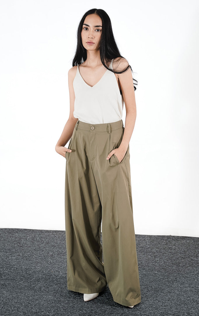 Nathaniel Pants Green