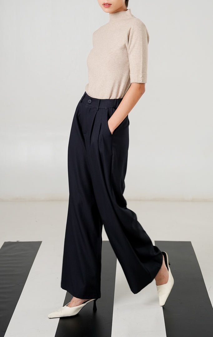 Kaelith Pants Navy