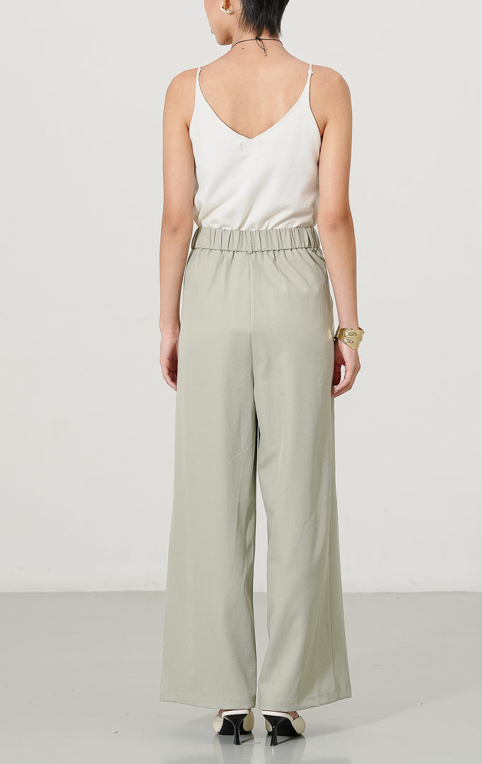 Kaelith Pants Olive