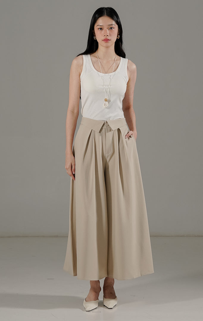 Maia Pants Taupe