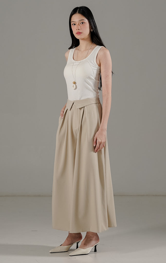 Maia Pants Taupe