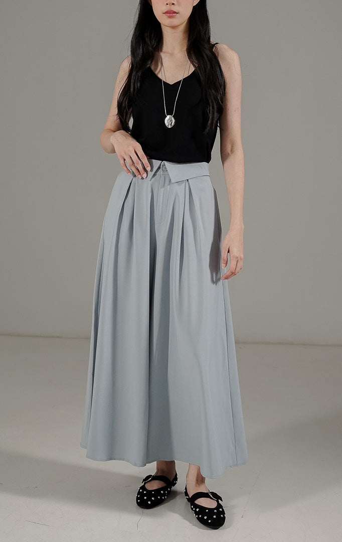 Maia Pants Light Blue