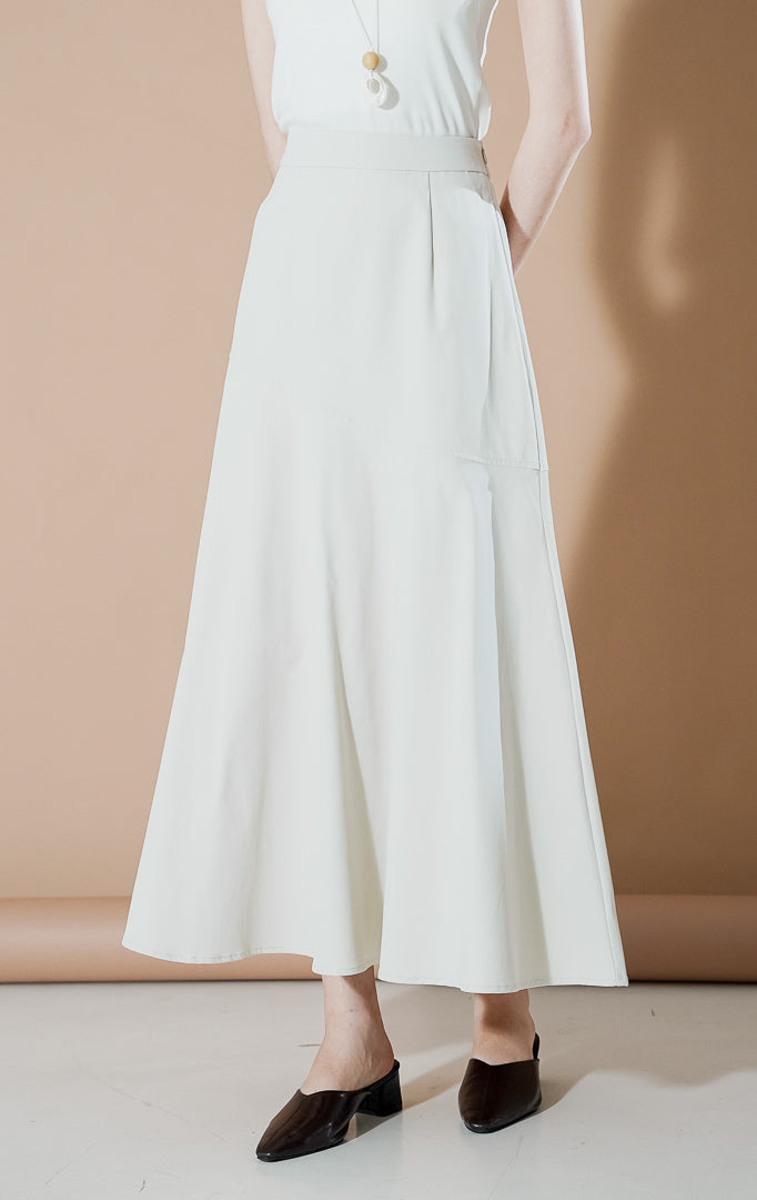 Amanda Skirt Ivory