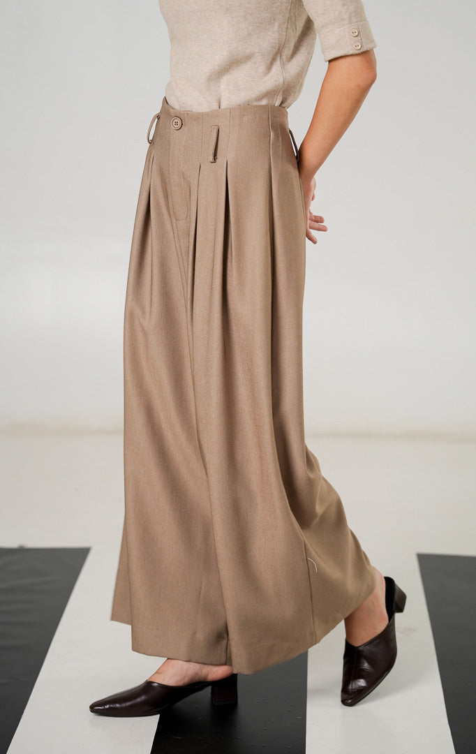 Malia Pants Khaki
