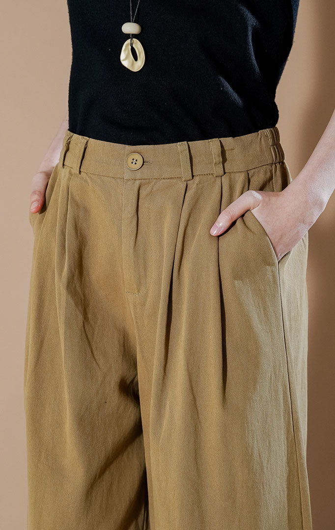 Credence Pants Khaki
