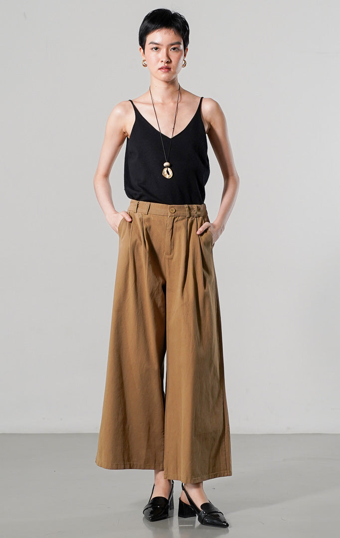 Credence Pants Khaki