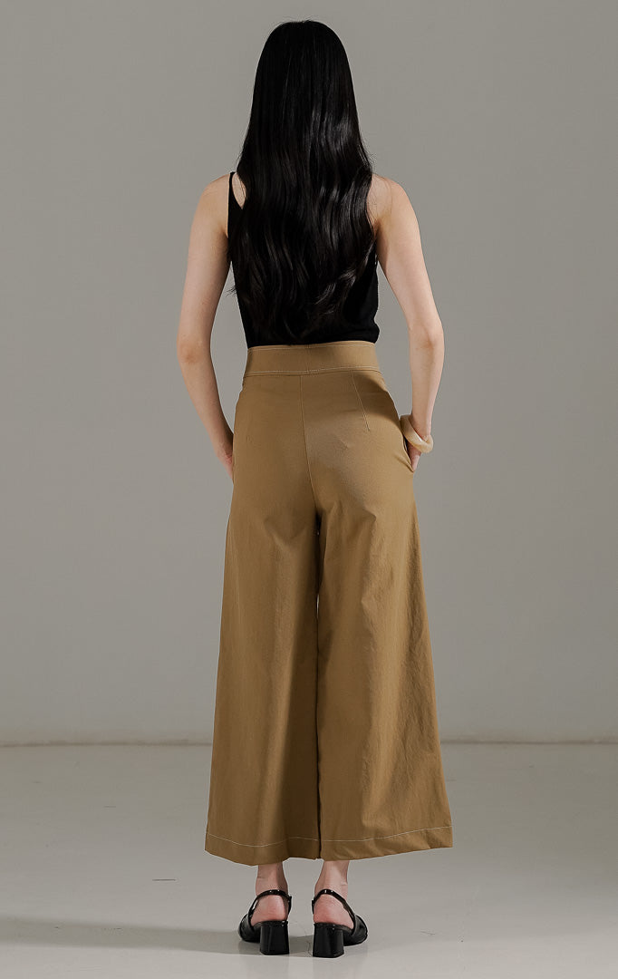 Marcela Pants Khaki