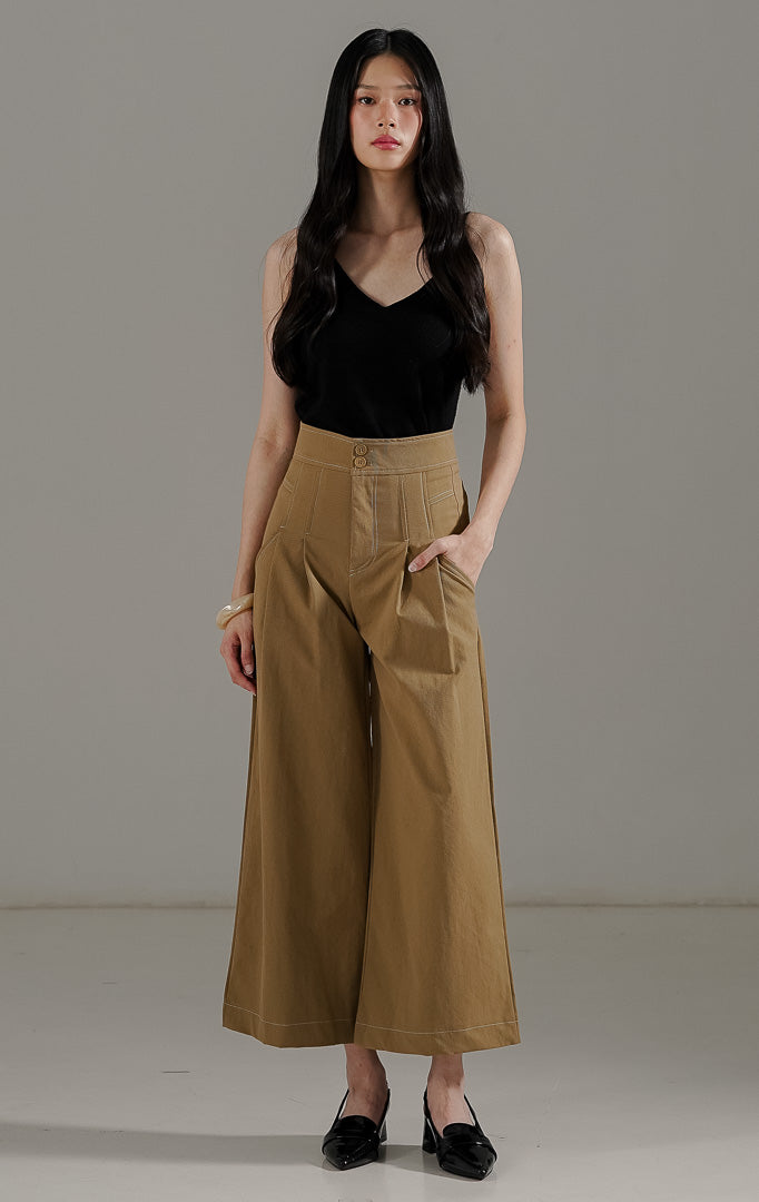 Marcela Pants Khaki