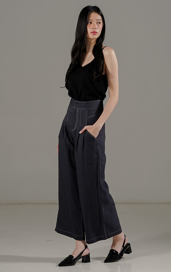 Marcela Pants Navy