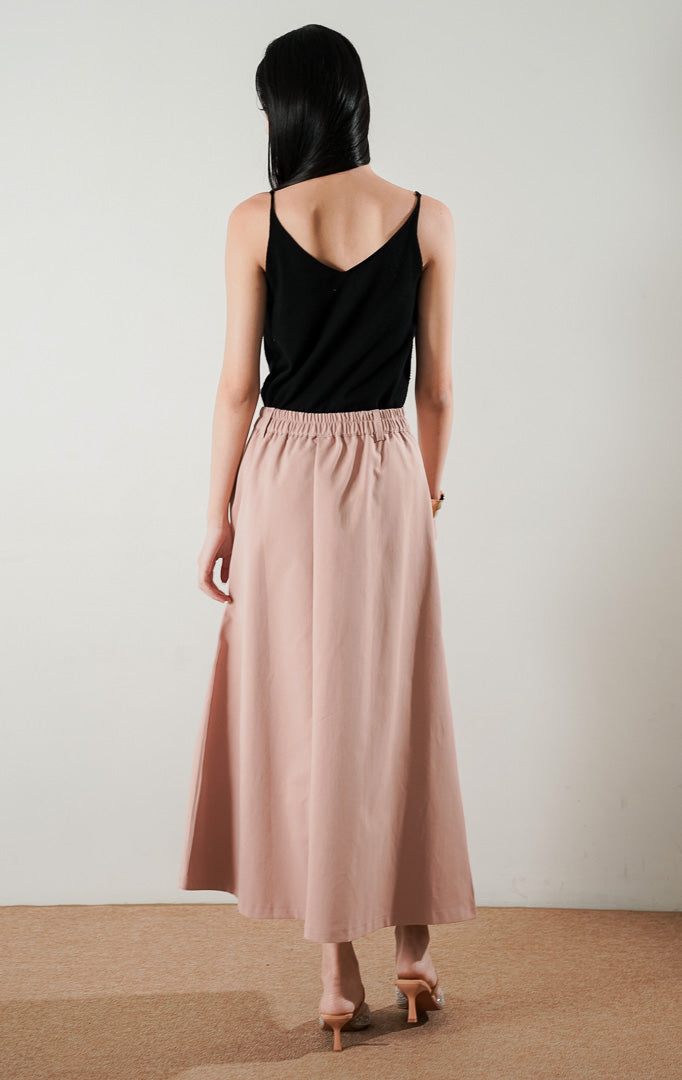 Rafaela Skirt Dusty Pink