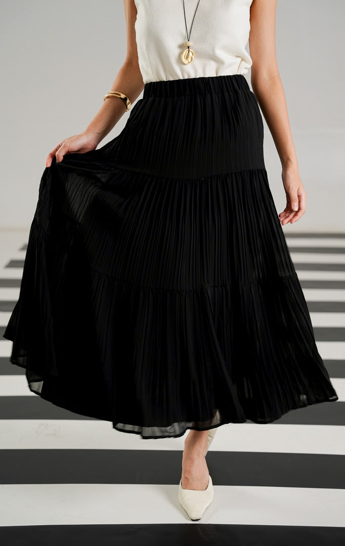 Dimitri Skirt Black