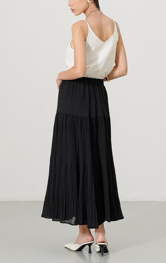 Dimitri Skirt Black