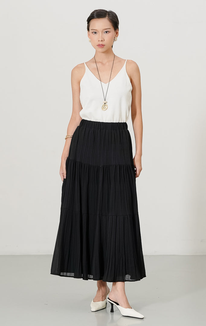 Dimitri Skirt Black