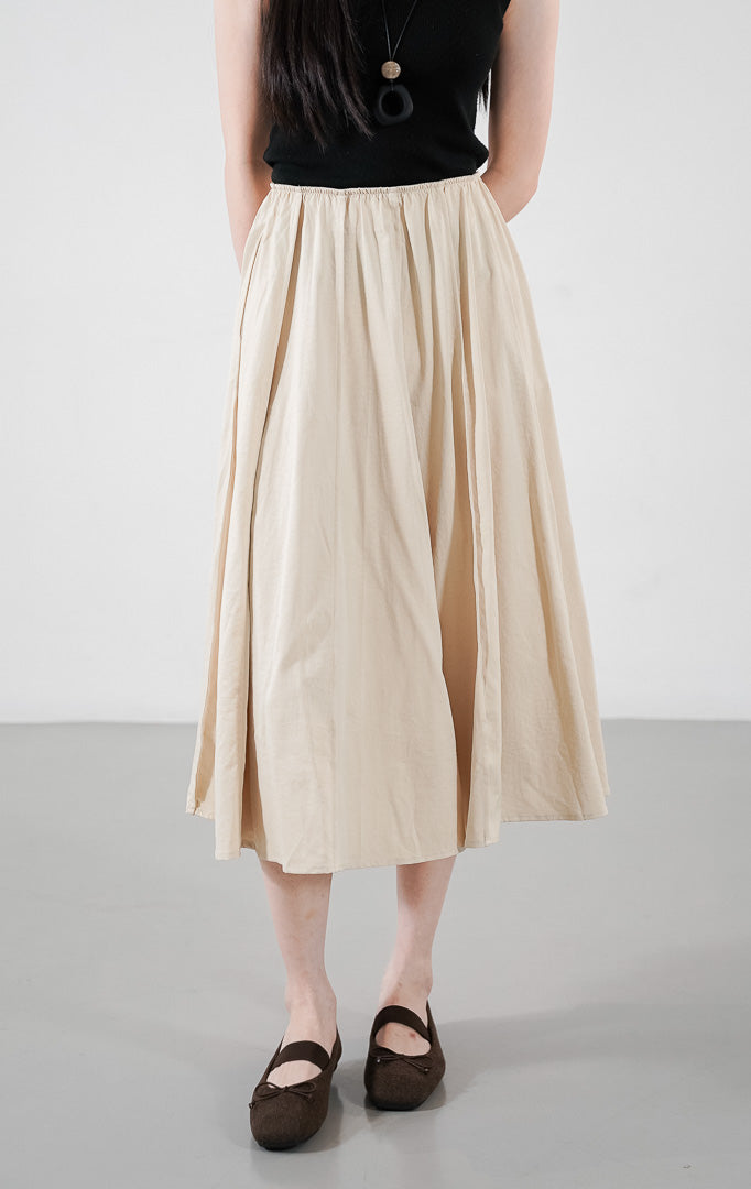 Catarina Skirt Khaki