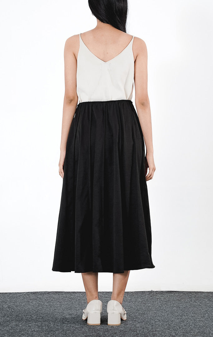 Catarina Skirt Black