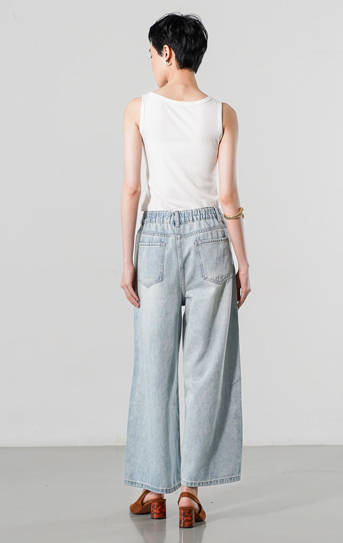 Viviana Jeans Light Denim