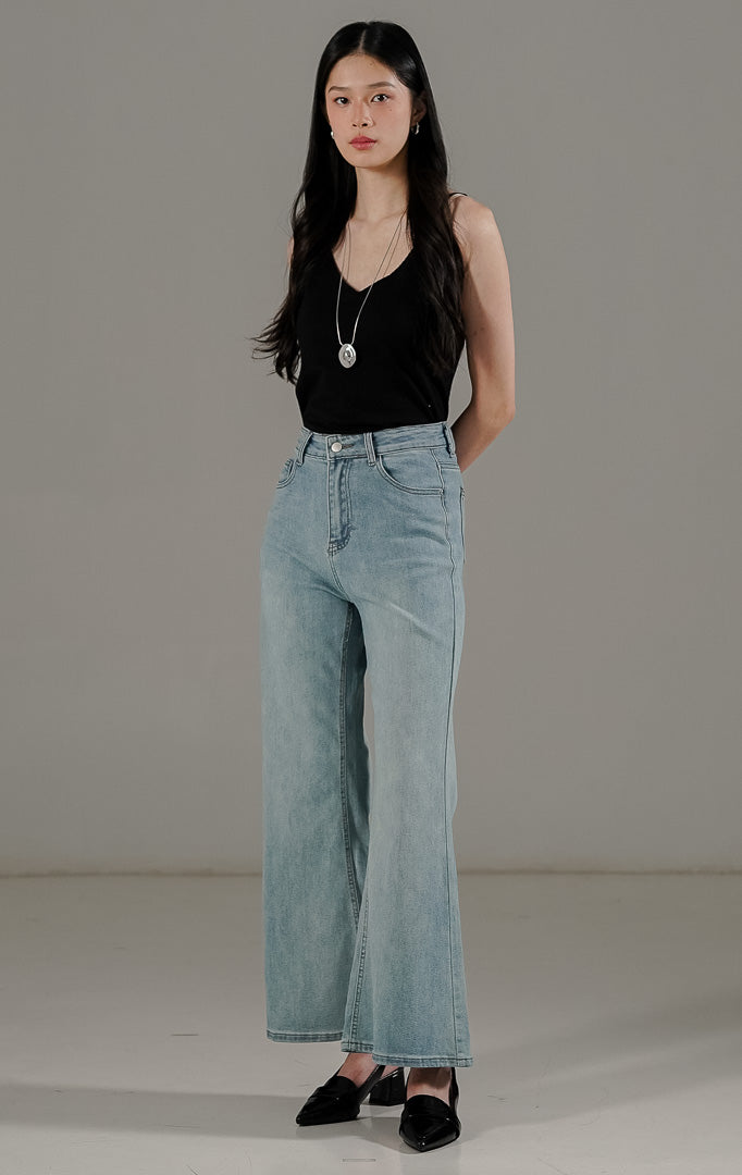 Dolores Jeans Light Denim