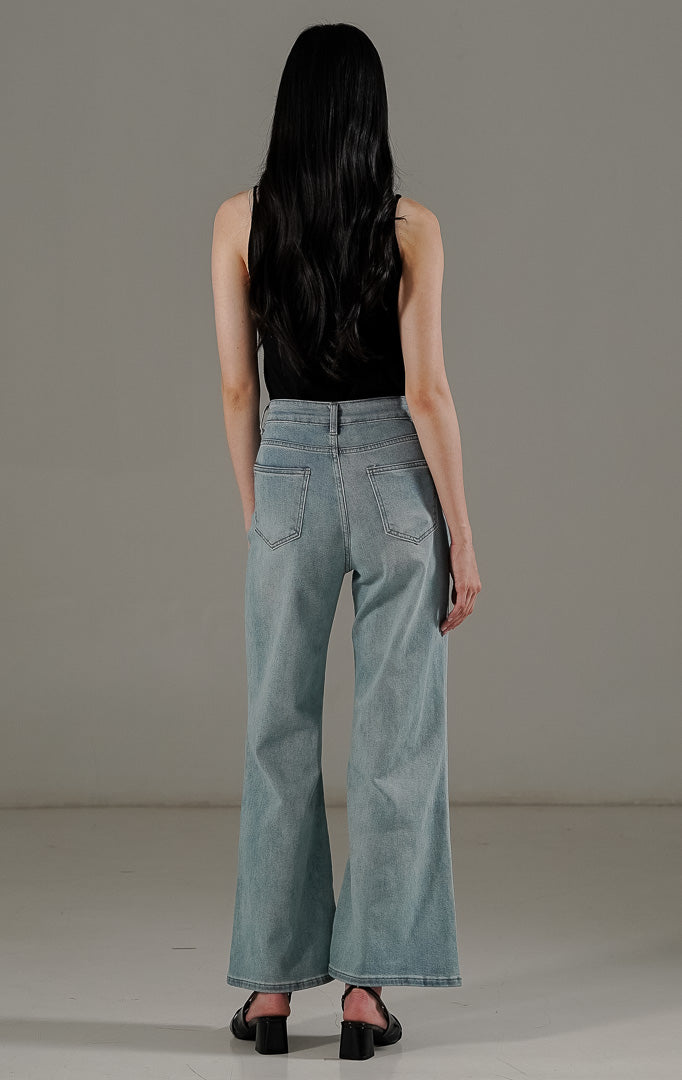 Dolores Jeans Light Denim