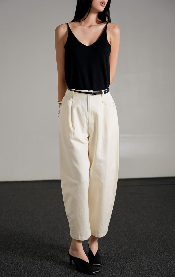 Timmy Pants Ivory