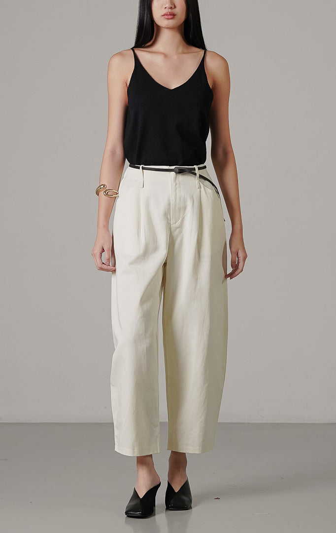 Timmy Pants Ivory