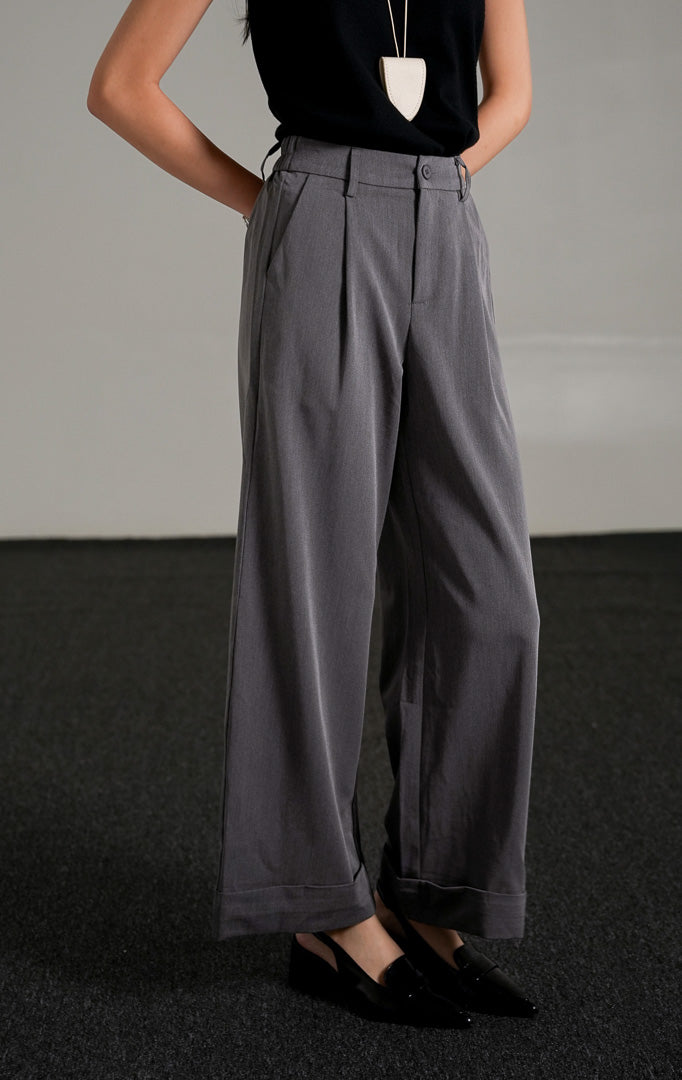 Celina Pants Grey