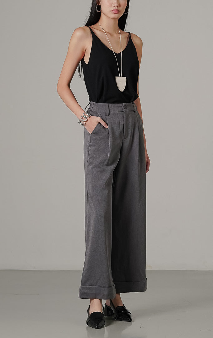 Celina Pants Grey