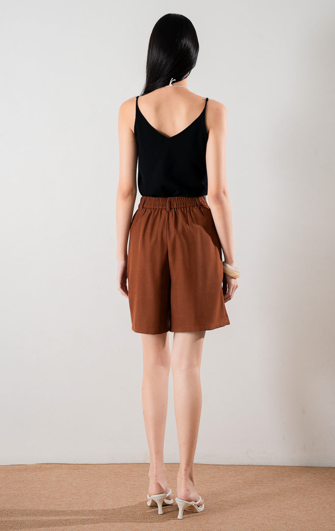 Oliver Pants Terracotta