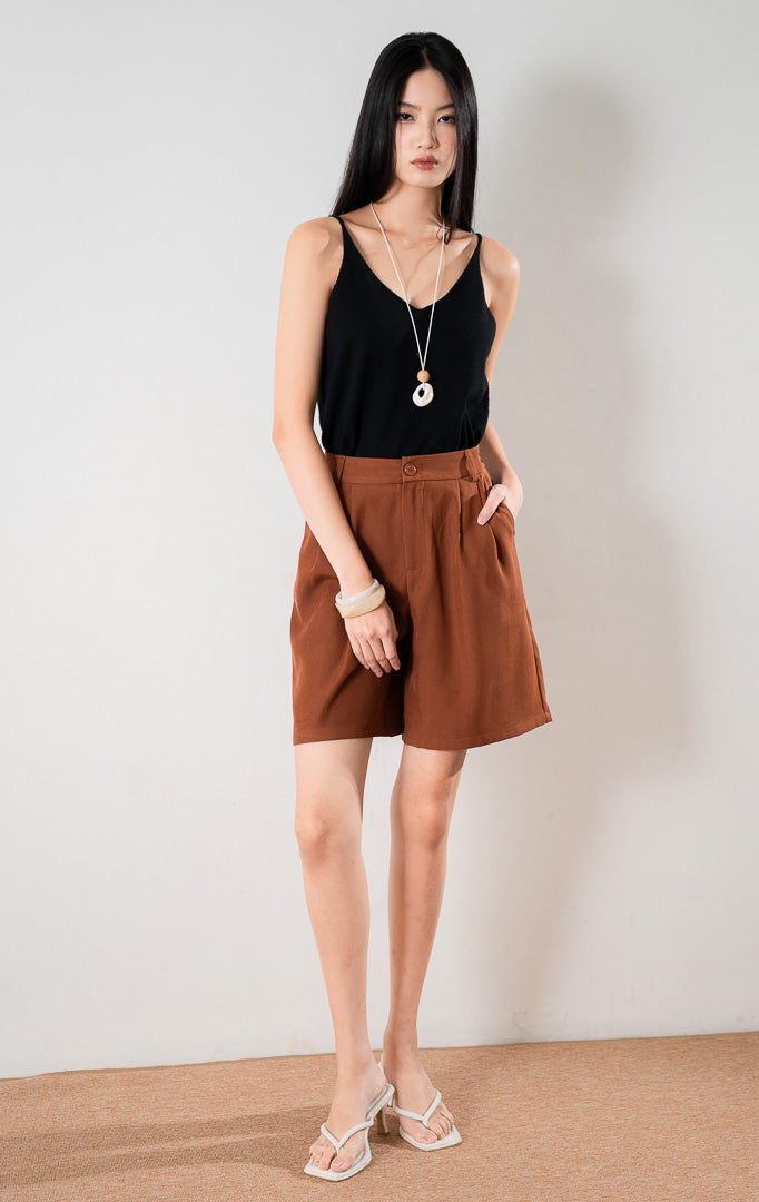 Oliver Pants Terracotta