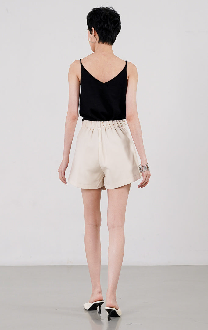 Elvio Skort Ivory