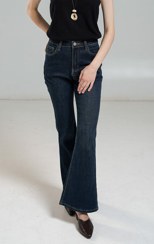 Ken Pants Dark Denim