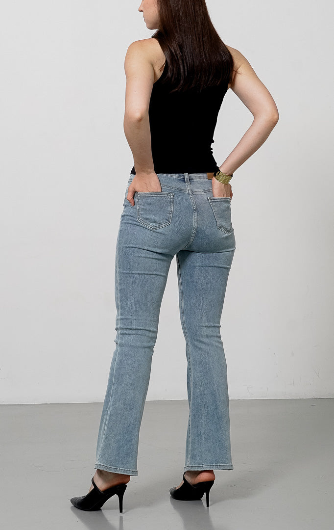 Ken Pants Light Denim