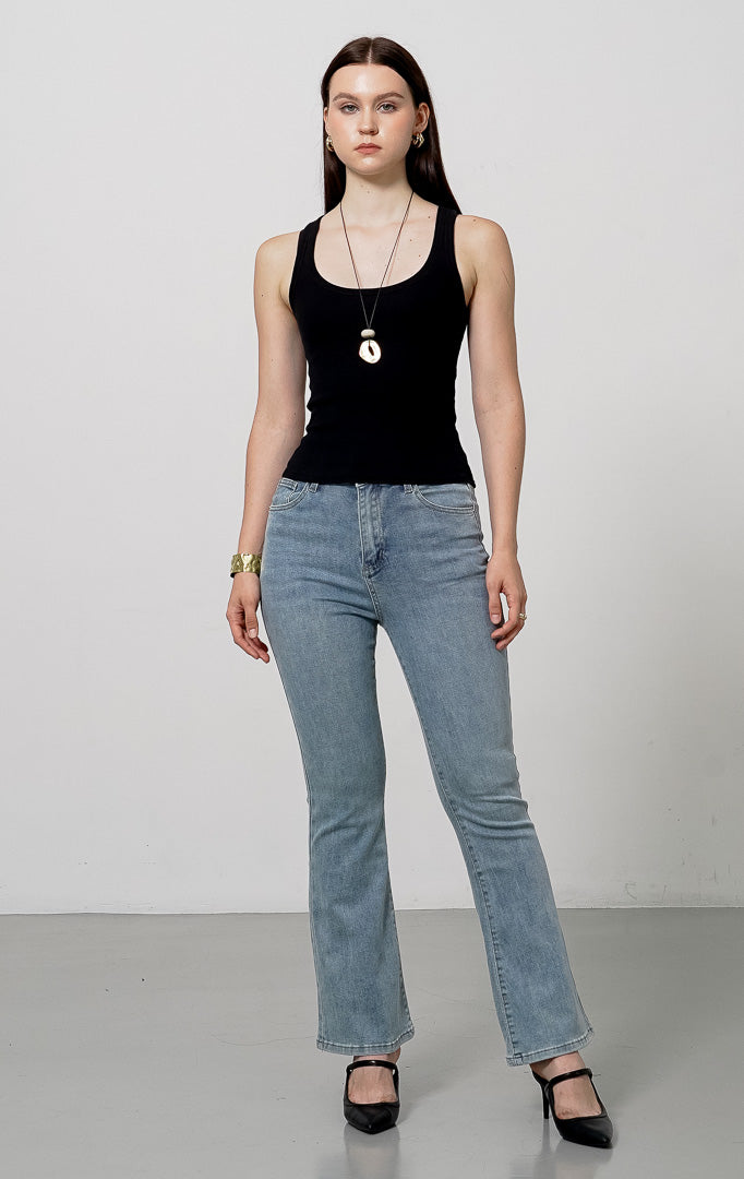 Ken Pants Light Denim