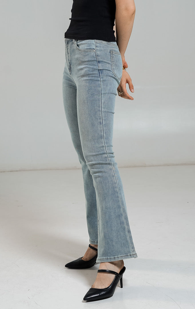 Ken Pants Light Denim