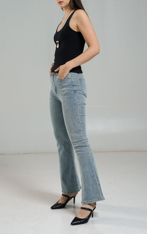 Ken Pants Light Denim