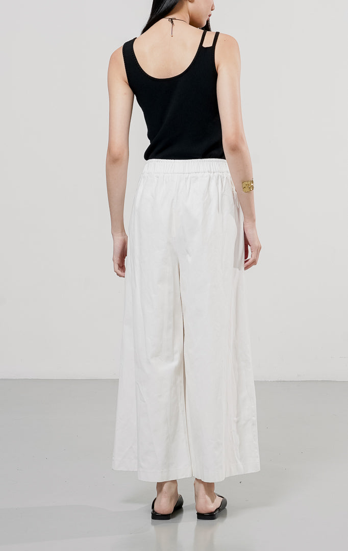 Erato Pants White