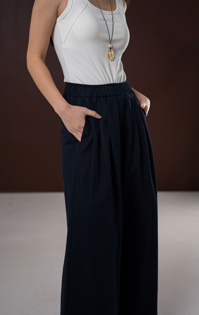 Erato Pants Navy