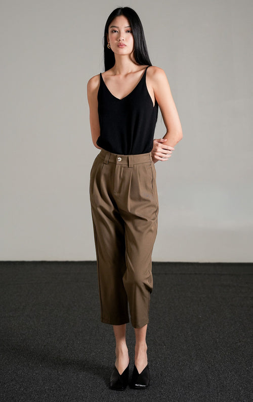 Ryker Pants Taupe