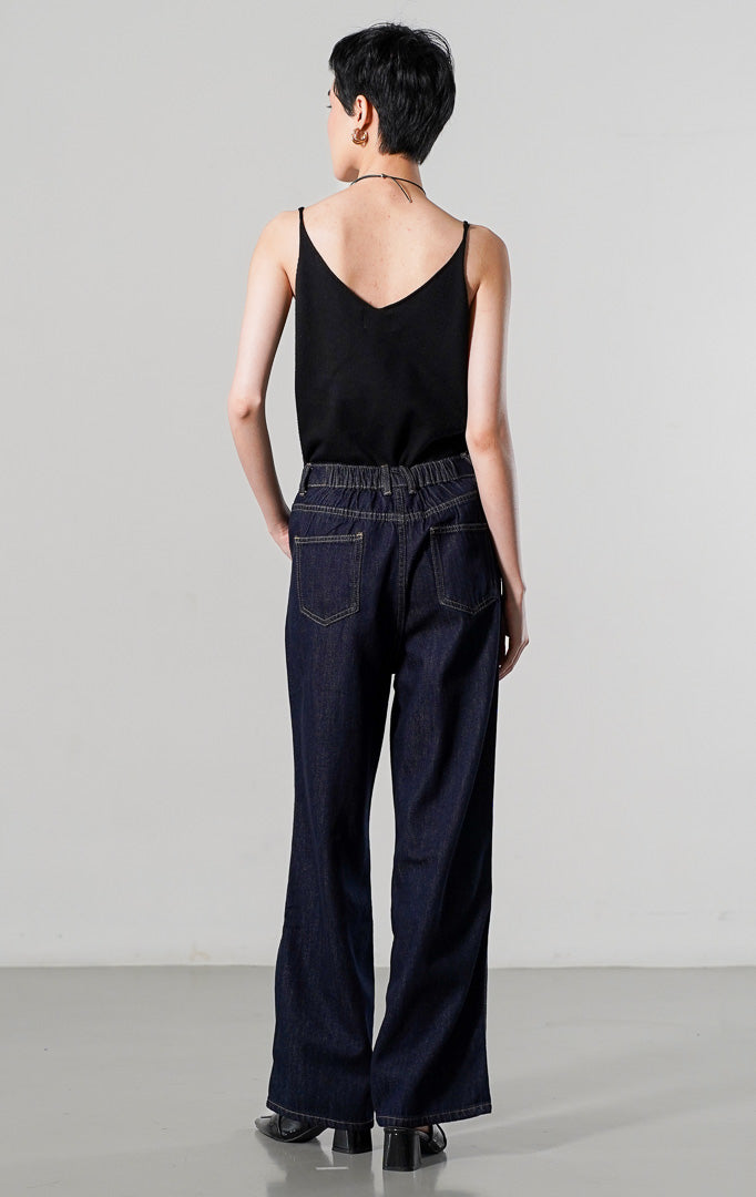 Nadette Pants Indigo