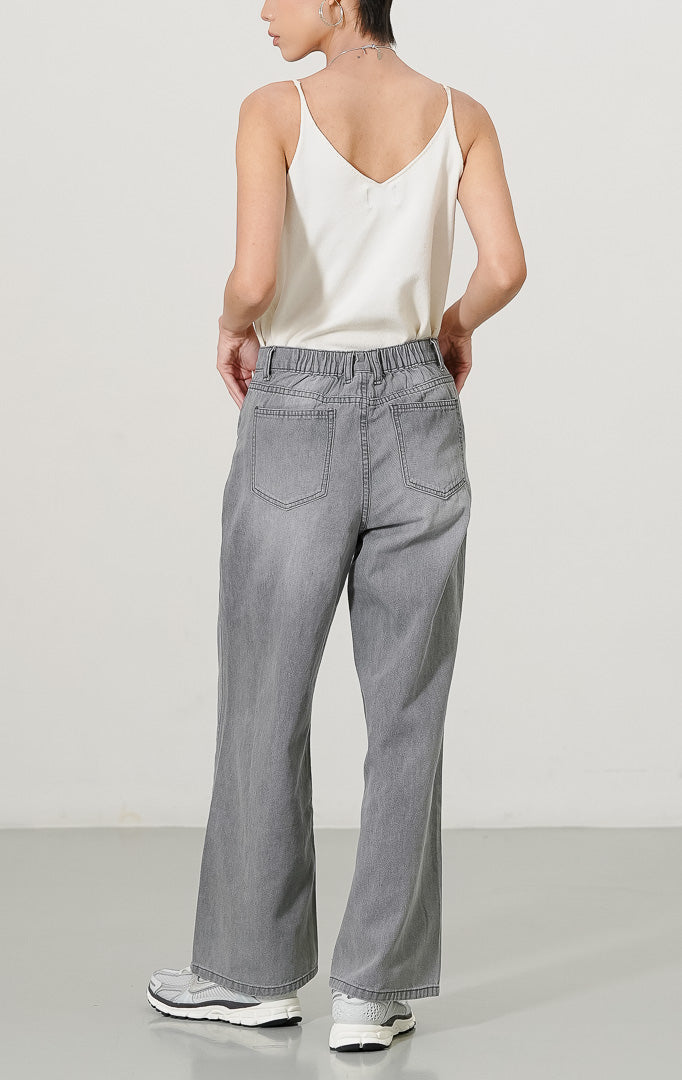 Baxter Pants Grey