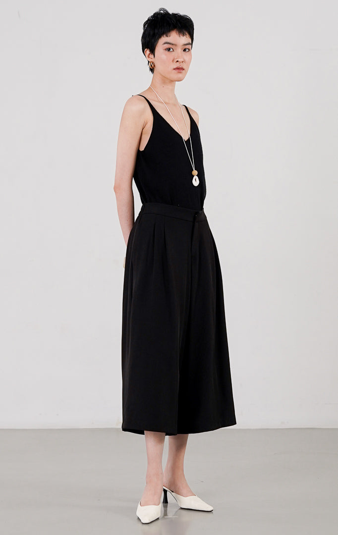 Hiraeth Pants Black