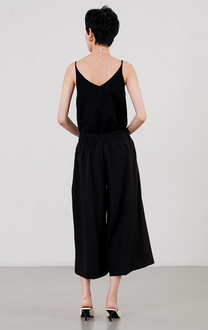 Hiraeth Pants Black