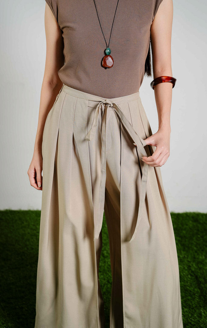 Johnston Pants Khaki