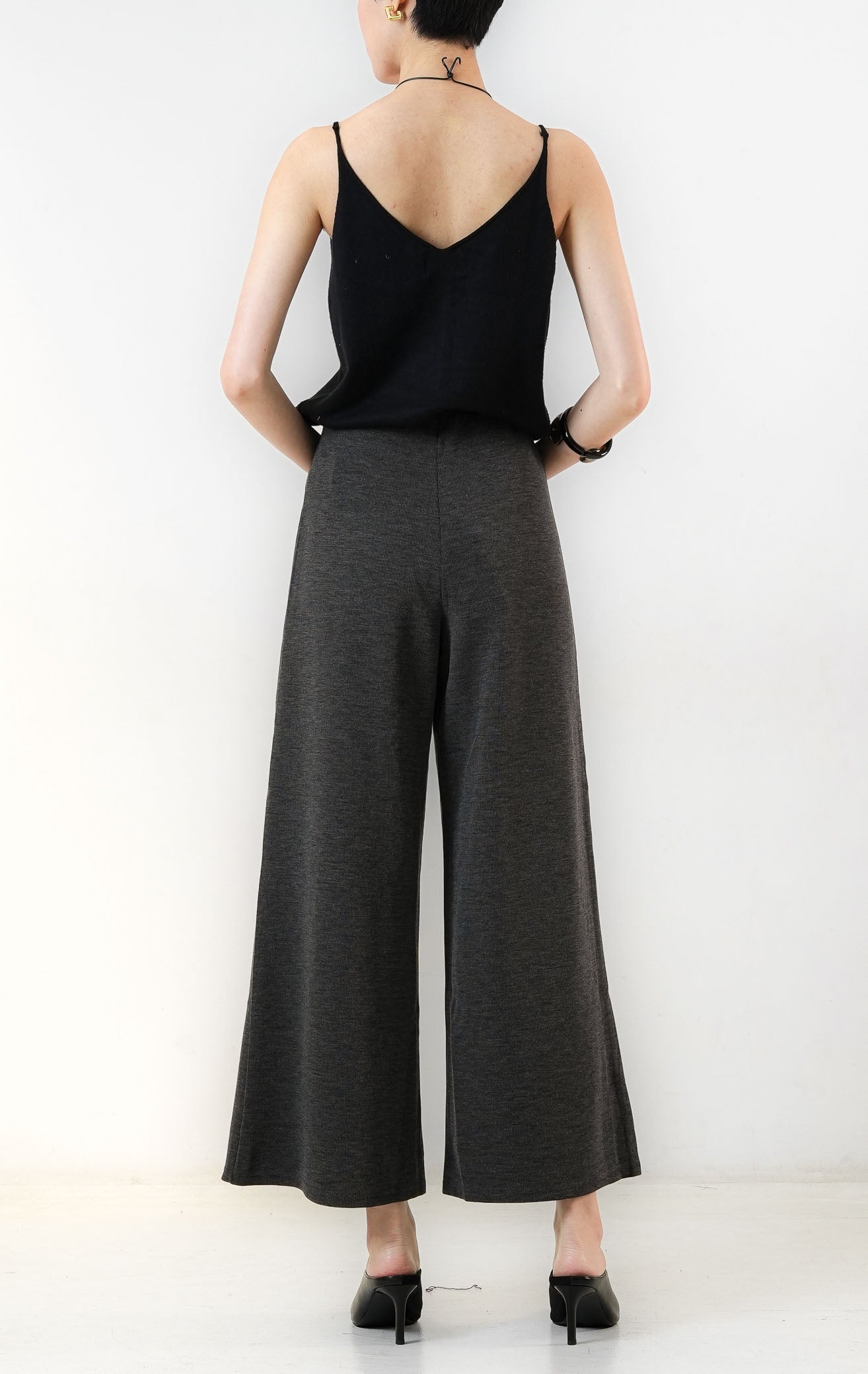 Hadrian Pants Dark Grey