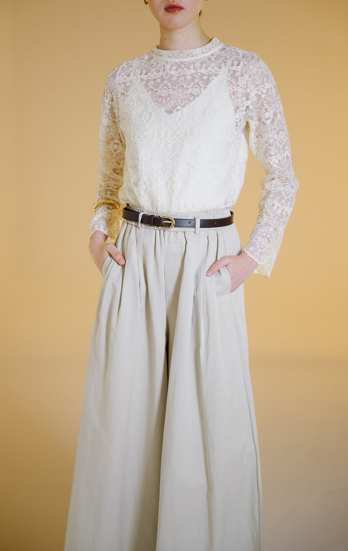 Lando Pants Khaki