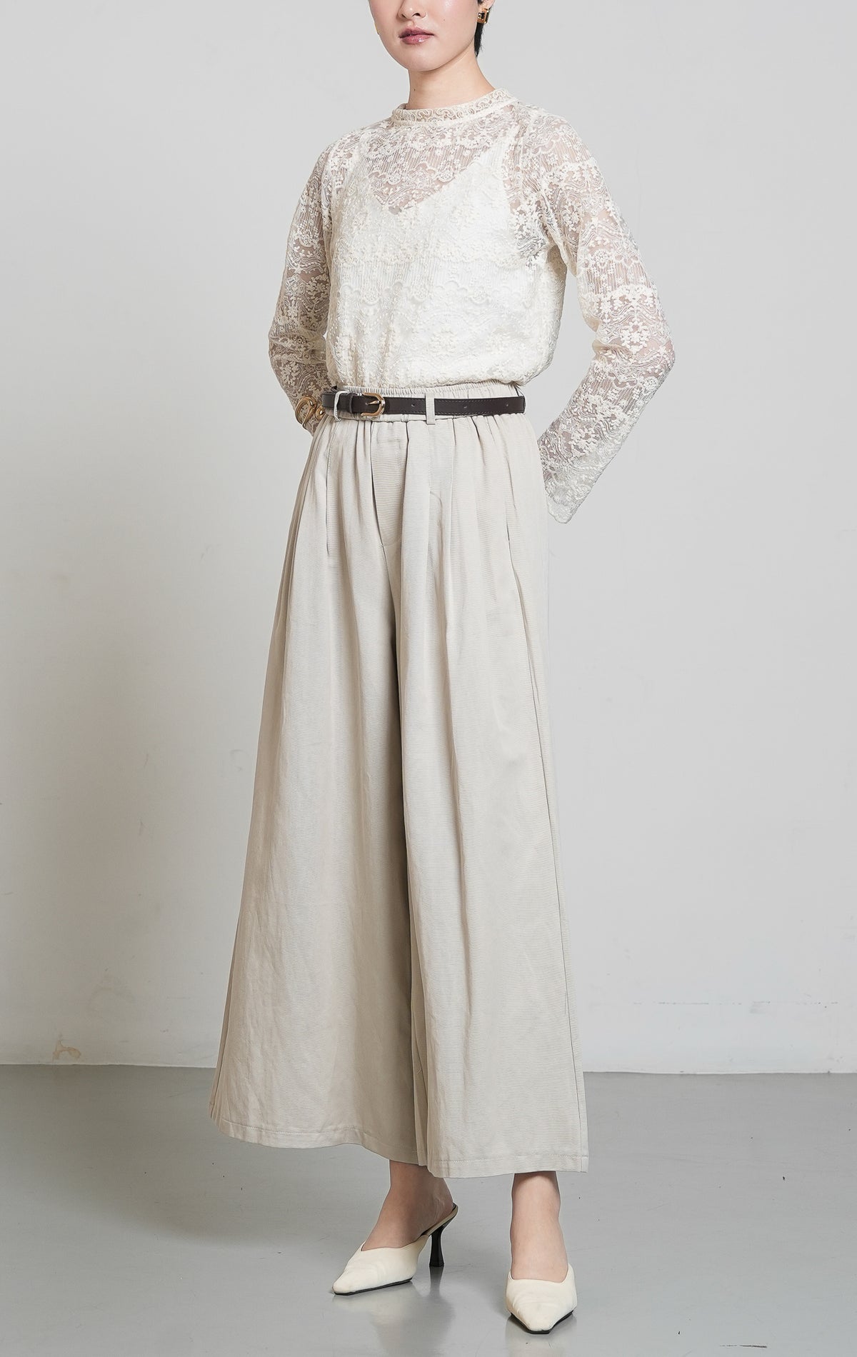 Lando Pants Khaki