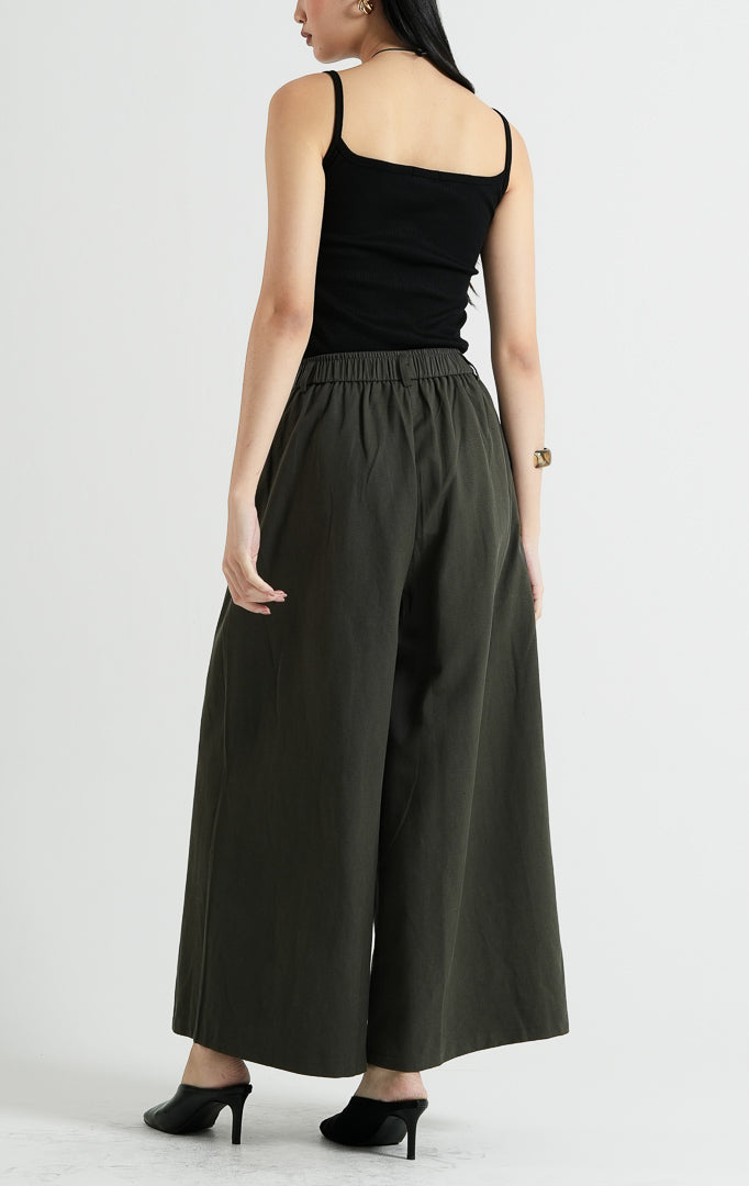 Lando Pants Dark Grey